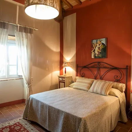 Casa Del Pastore Pensionat