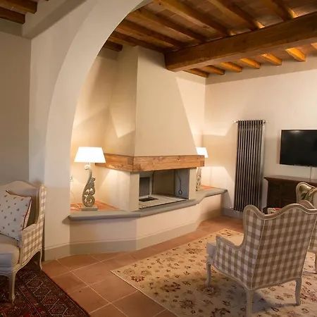 Casa Del Pastore 3* Reggello