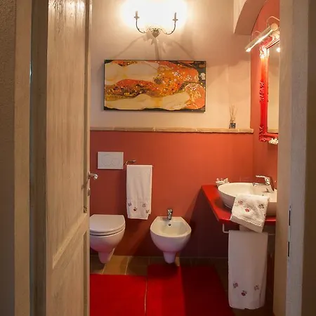 Гостевой дом Casa Del Pastore