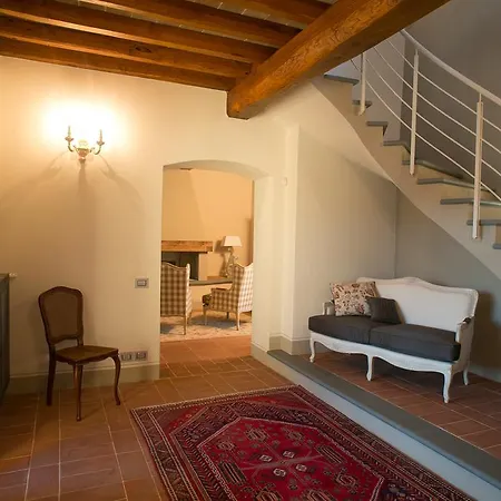 Casa Del Pastore Pensionat