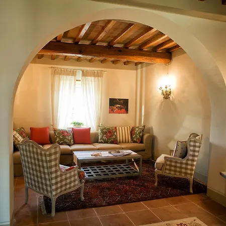 Casa Del Pastore 3* Reggello