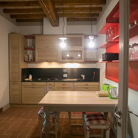 Гостевой дом Casa Del Pastore Реджелло