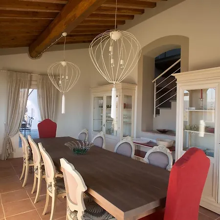 Casa Del Pastore 3* Реджелло