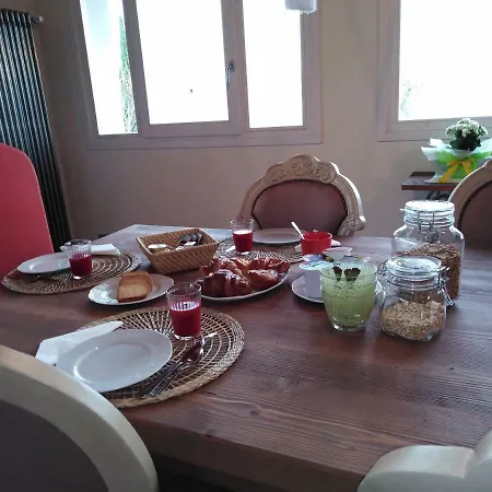 Casa Del Pastore Гостевой дом 3*